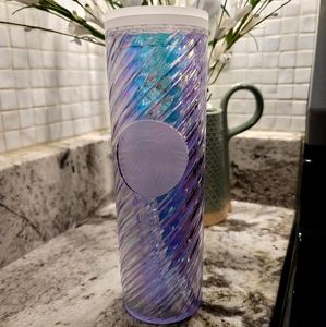 Starbucks Iridescent 16oz Tumbler